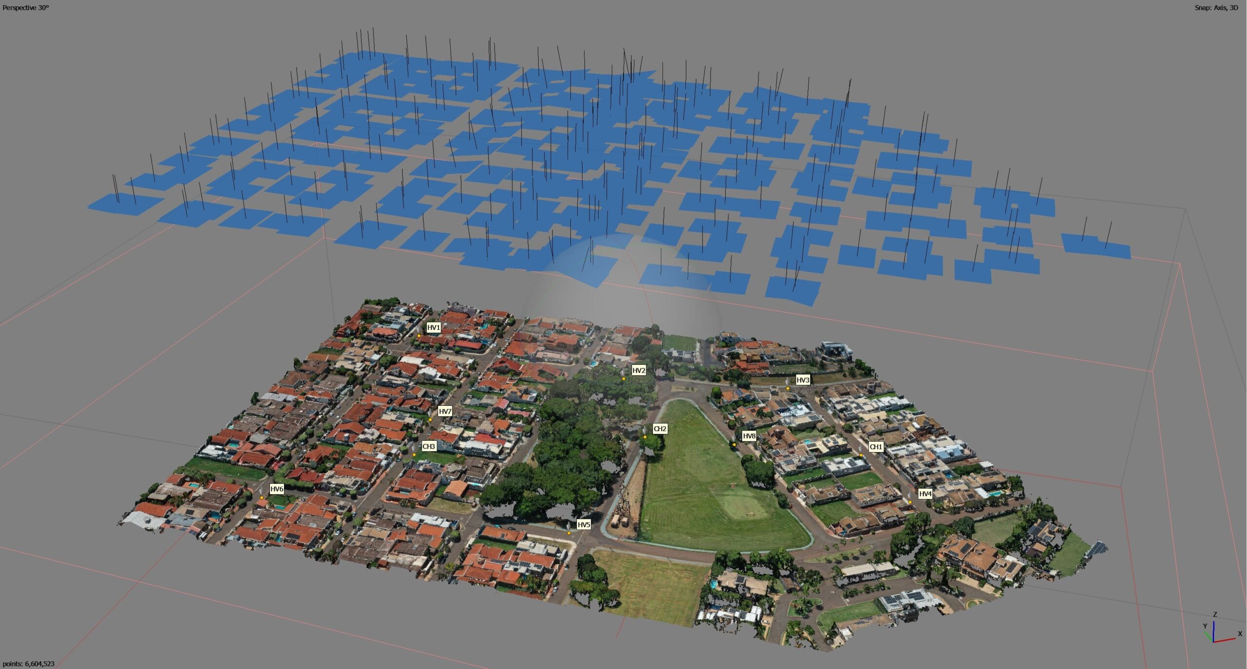 Apresentação Point Cloud Completo